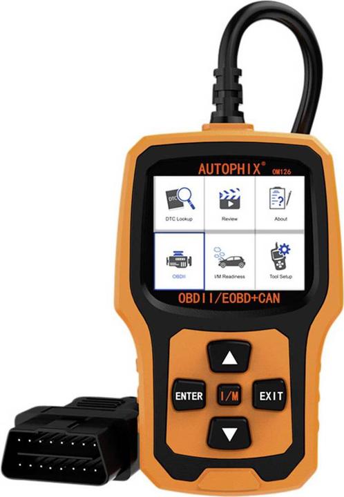 Produktbild No Name OBD2 Diagnosegerät OM126