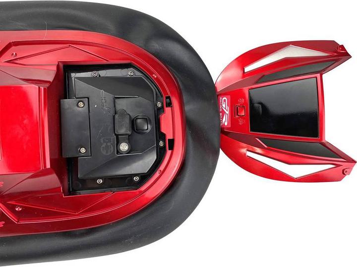 Actual product image No Name 2.4 GHz R/C Hovercraft Thunder Super Sport