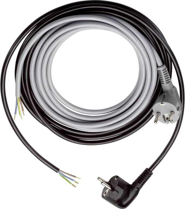 Image du produit Lapp Câble de raccordement H05VV-F 3G 1 mm² 1.5 m (1.50 m)