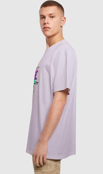 Actual product image Merchcode BOOM Comic Heavy Oversized Tee - 116365 (L)