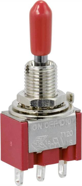 Actual product image Tru Components Rocker switch