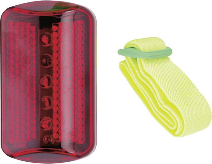 Actual product image Point LED safety light