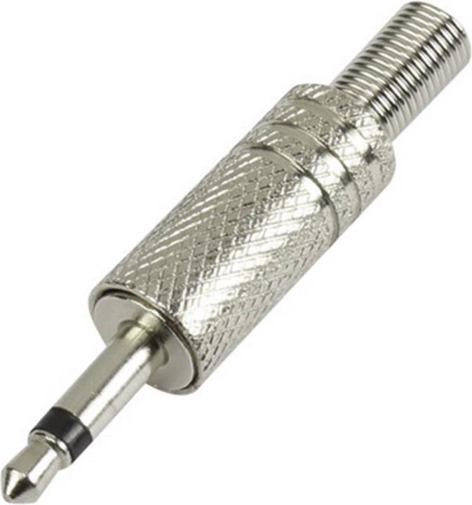 Produktbild Tru Components Klinkensteckverbinder 3.5 mm