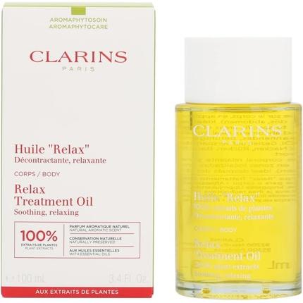 Actual product image Clarins Lotus (30 ml)