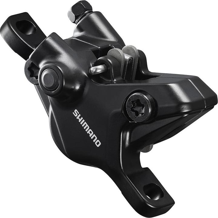 Actual product image Shimano Disc brake BR-MT410 Postmount, 1700 mm (Rear brake, Brake kit, 2)
