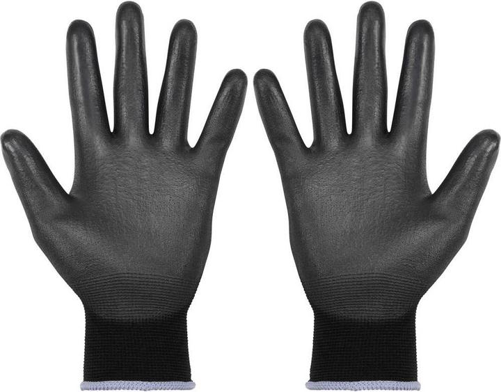 Image du produit Toolcraft Gants de en polyamide avec revêtement PU taille 11 (11)