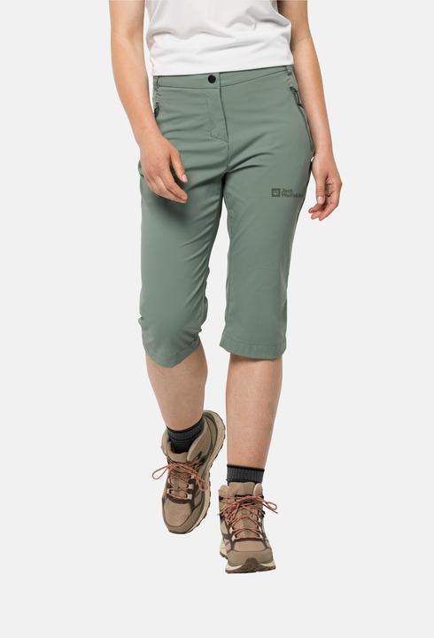 Actual product image Jack Wolfskin Activate Light 3/4 Pants (L)