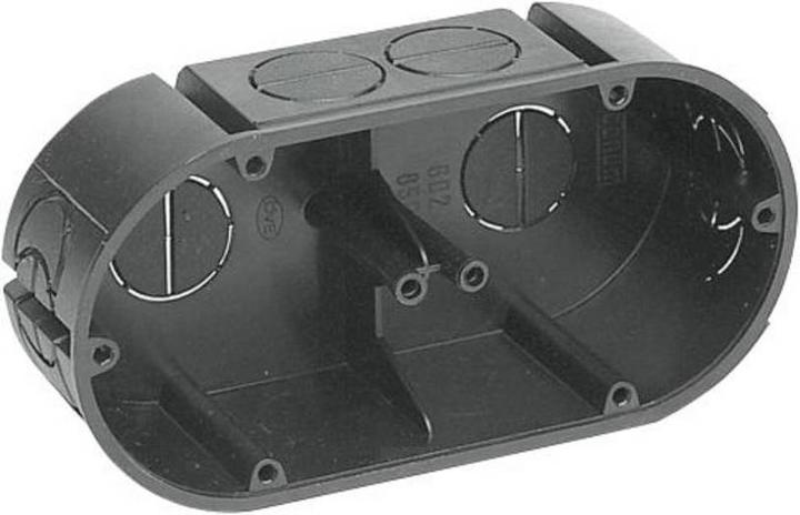 Legrand Device socket 2-fold GD2