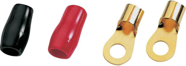 Produktbild Sinuslive Sinus Live Ring-Kabelschuhe 6 mm²