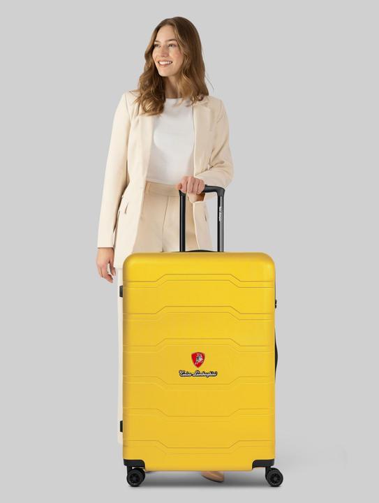 Produktbild Tonino Lamborghini Bologna 4 Rollen Trolley L 77 cm (118 l, XL (ab 115l))