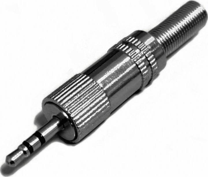 BKL Electronic Jack stekker 2,5 mm
