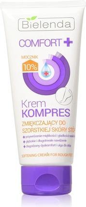 Bielenda Comfort + Softening Cream für raue Füsse 100ml (Fussdeodorant & -puder, 100 ml)
