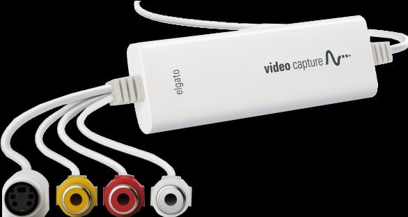Produktbild Elgato Video Capture (Windows, iOS, Mac)