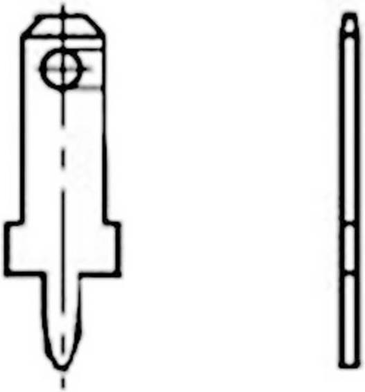Actual product image Vogt Verbindungstechnik Flat plug