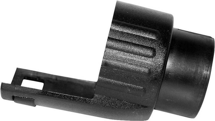 Actual product image TFA Short adapter MINI 7- to 13-pin