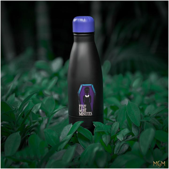 Image du produit Cinereplicas Wednesday Bouteille isotherme Coffin (0.50 l)