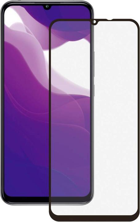Produktbild Teccus 2.5D Fullscreen 2 Displayschutzgläser (2 Stück, Xiaomi Mi 10 Lite 5G)