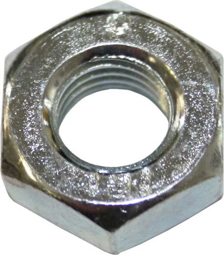 Image du produit Werkstarck Ecrous à 6 pans DIN 934 (M4)