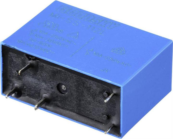 Immagine prodotto Goodsky Relè di stampa Mi-ss-112l 12v 10a Spdt