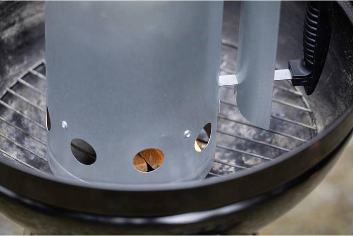 Produktbild Mustang Grill Mustang Anzündkamin für Holzkohle