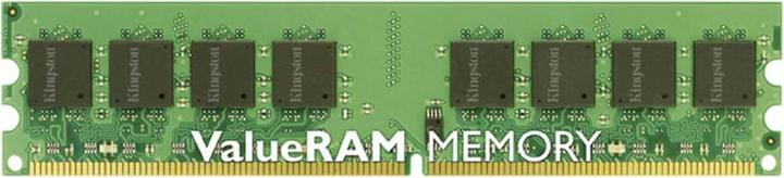 Produktbild Kingston ValueRAM 8 GB DDR3-1600 PC-Arbeitsspeicher (1 x 8GB, 1600 MHz, DDR3-RAM, DIMM)