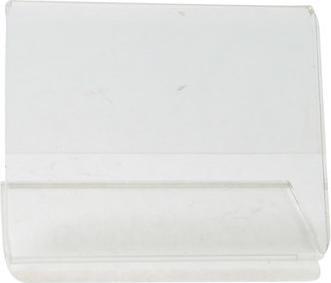 Produktbild Novidarte Preisschild-Steller Aus Acryl 7 X 5 Cm