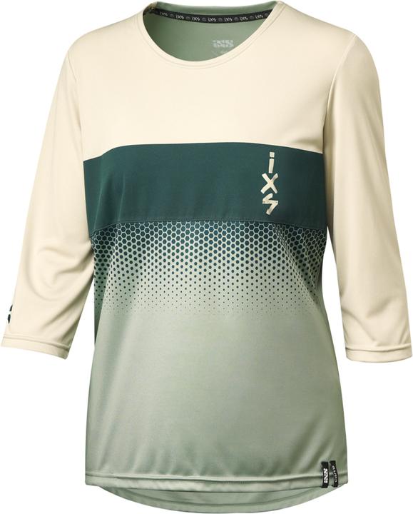 iXS Women's Carve 1.0 3/4 jersey