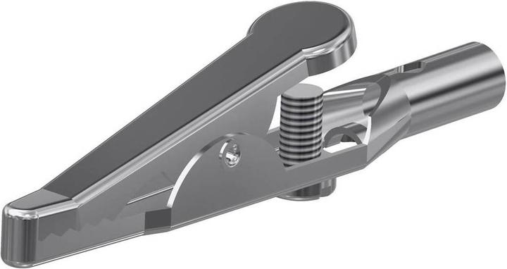 Actual product image Hirschmann Test & Measurement Tap terminal (Microphone Clip)