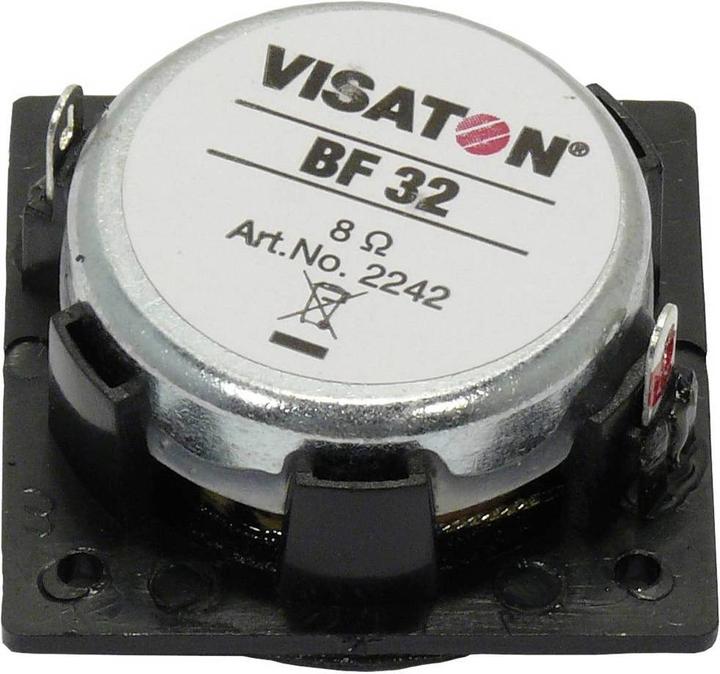 Image du produit Visaton Haut-parleur large bande BF 32 - 4 ohms