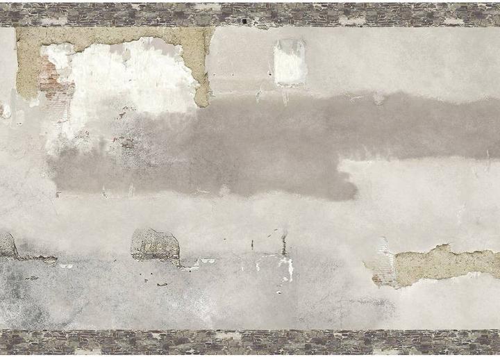 Produktbild Busch Dekorplatten verwitterte Mauer