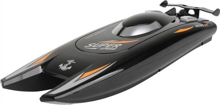 No Name Speedboot