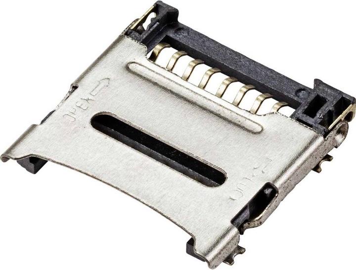 Produktbild Tru Components microSD Zoccolo schede A patta TC-9201932 1 pz.
