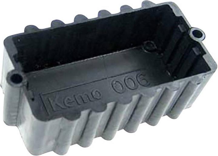 Actual product image Kemo Ribs module housing (Housing)