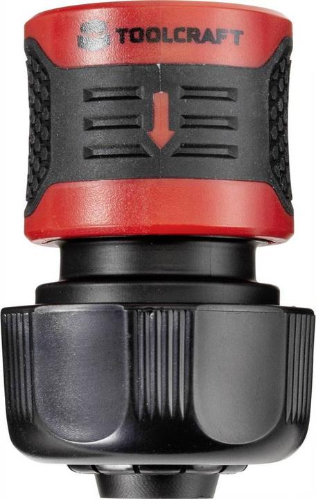 Image du produit Toolcraft Raccord de tuyau 16 - 19 mm (3/4″) (Raccord de tuyau, 19 mm)