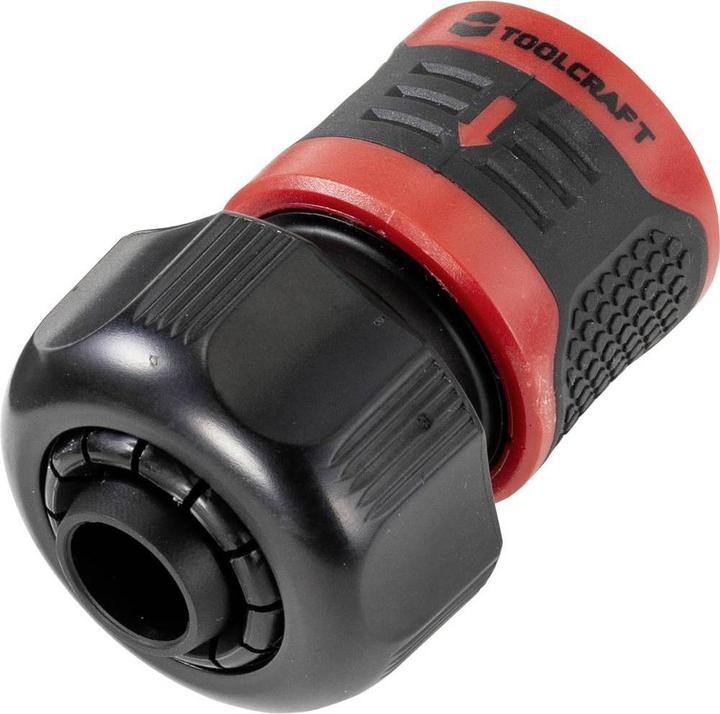 Image du produit Toolcraft Raccord de tuyau 16 - 19 mm (3/4″) (Raccord de tuyau, 19 mm)