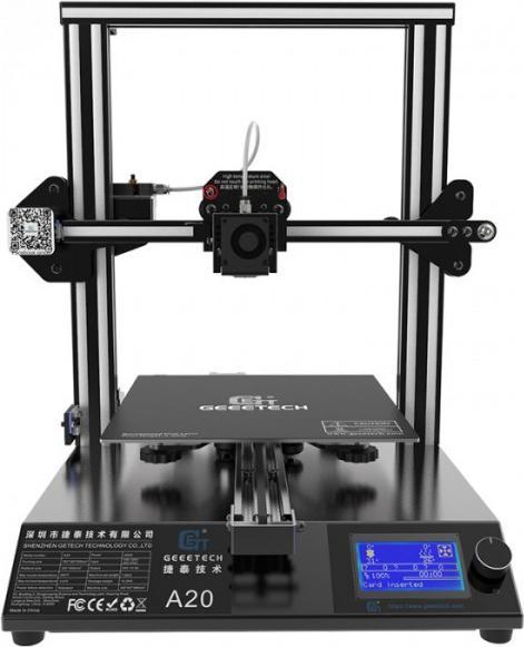 Immagine prodotto Geeetech Stampante 3D A20