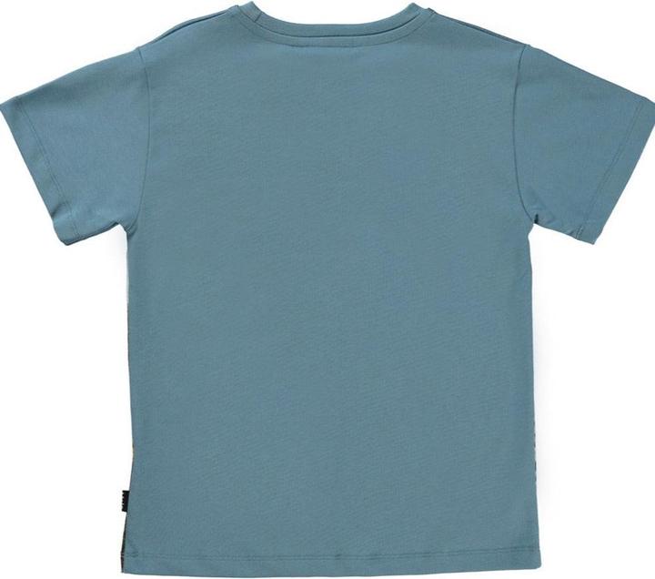 Actual product image Molo T Shirt Rasmus Leopard (104)