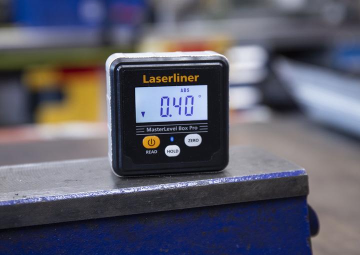 Produktbild Laserliner MasterLevel Box Pro (2.80 cm)