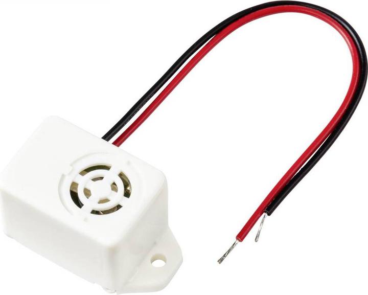 Produktbild Tru Components Miniatur Summer EFM2224