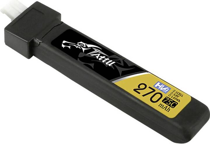 Produktbild No Name Modellbau-Akkupack (LiPo) (3.70 V, 270 mAh)