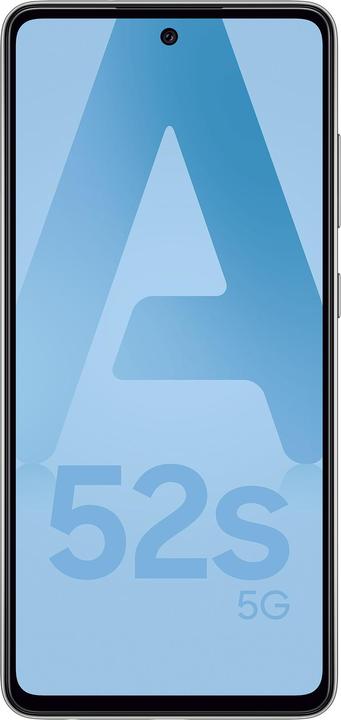 Produktbild Samsung Galaxy A52s EU (128 GB, Awesome Black, 6.50", Dual SIM, 64 Mpx, 5G)