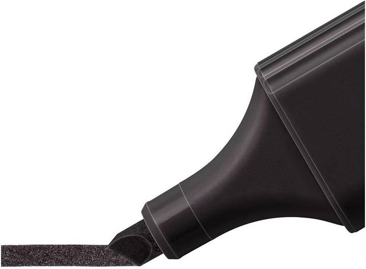 Produktbild Staedtler Textsurfer classic 364 C Textmarker (Himmelblau, Sand, Schwarz, Hellgrau, 5 mm, 4 x)