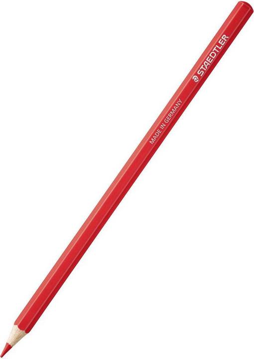 Immagine prodotto Staedtler Matita colorata (Pesca, Multicolore, Rosso, Giallo, Arancia, Blu, Azzurro, Rosso Bordeaux, 12 x)