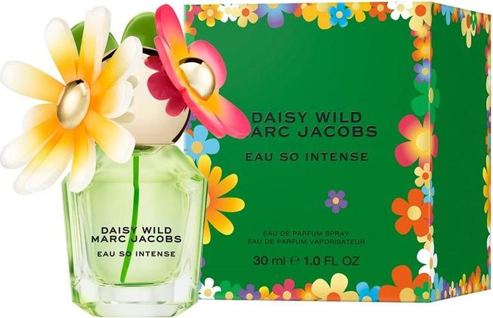 Produktbild Marc Jacobs Daisy Wild Intense Eau de Parfum (Eau de Parfum, 30 ml)