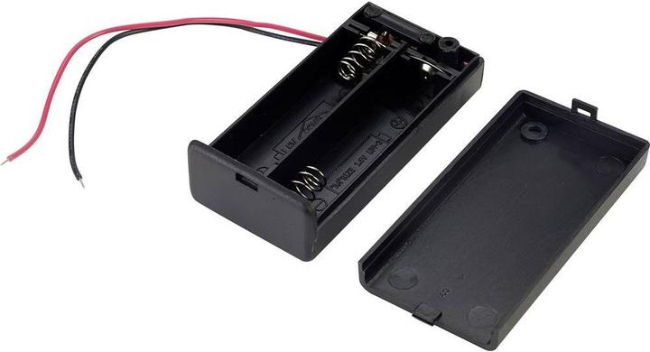 Tru Components Batteriebox