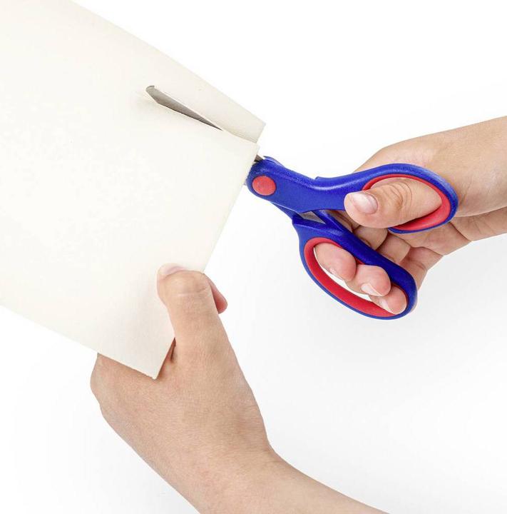 Actual product image Staedtler Noris 965 craft scissors (14 cm)