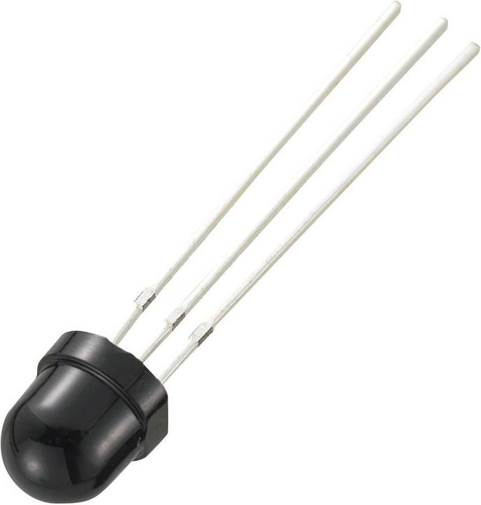 Actual product image Tru Components IR receiver module
