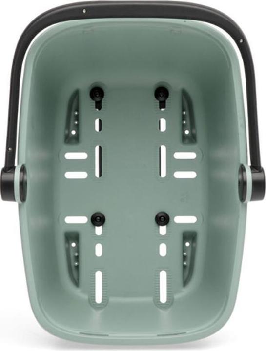 Actual product image New Looxs Basket Clipper green RT2.0 (28 l)