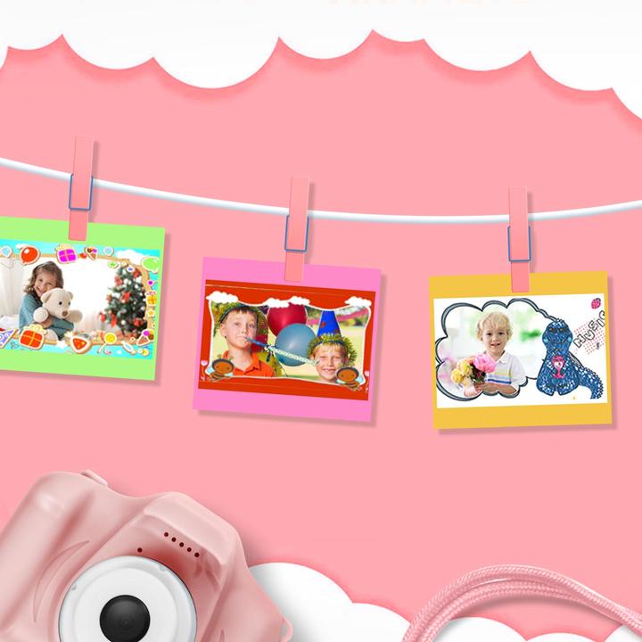 Image du produit Forever Appareil photo numérique pour enfants