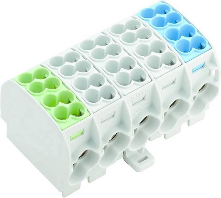 Produktbild Weidmüller Verteiler-Reihenklemme